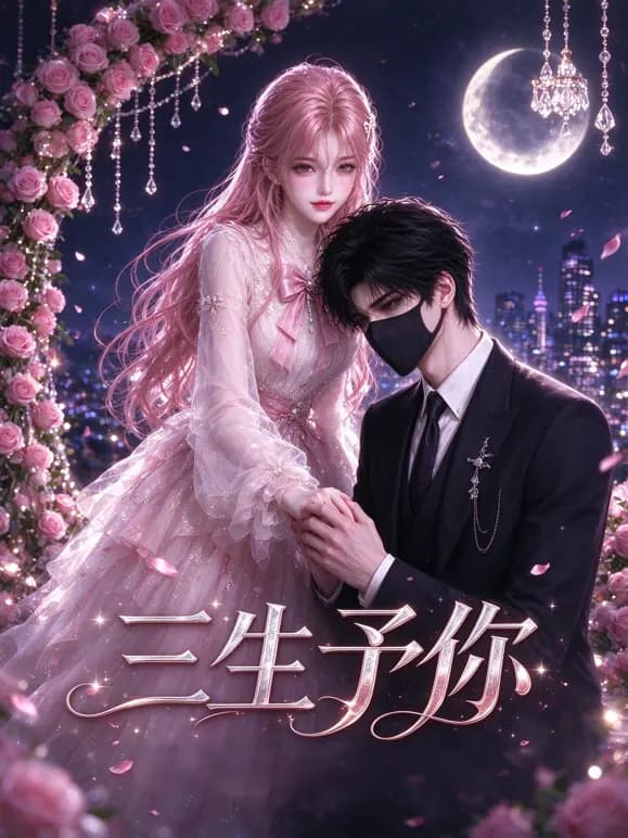 三生予你海报