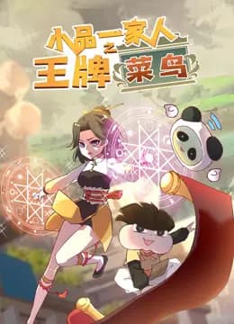 小品一家人之王牌菜鸟海报