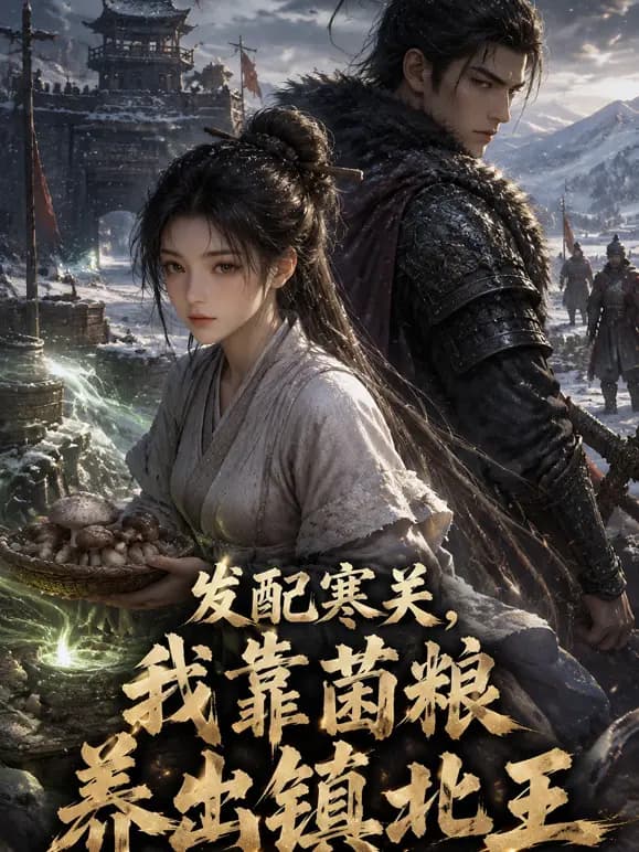 发配寒关，我靠菌粮养出镇北王海报