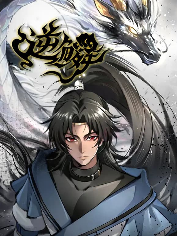逆鳞海报