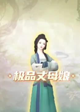 极品丈母娘海报