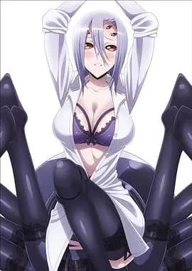 魔物娘的同居日常OAD2海报