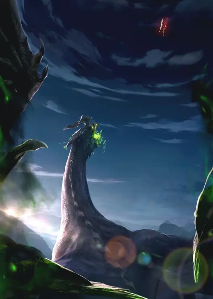九霄奔云传海报