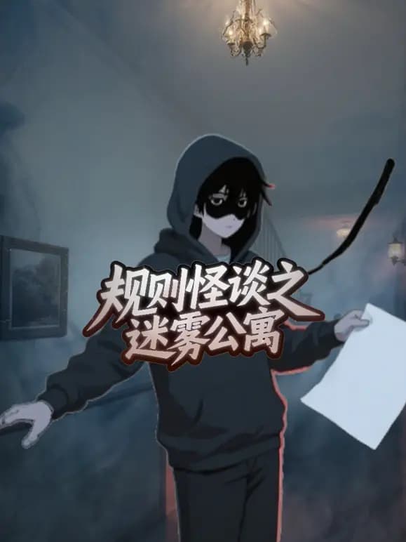 规则怪谈之迷雾公寓海报