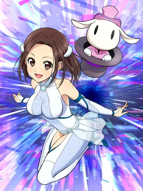 解谜之音海报