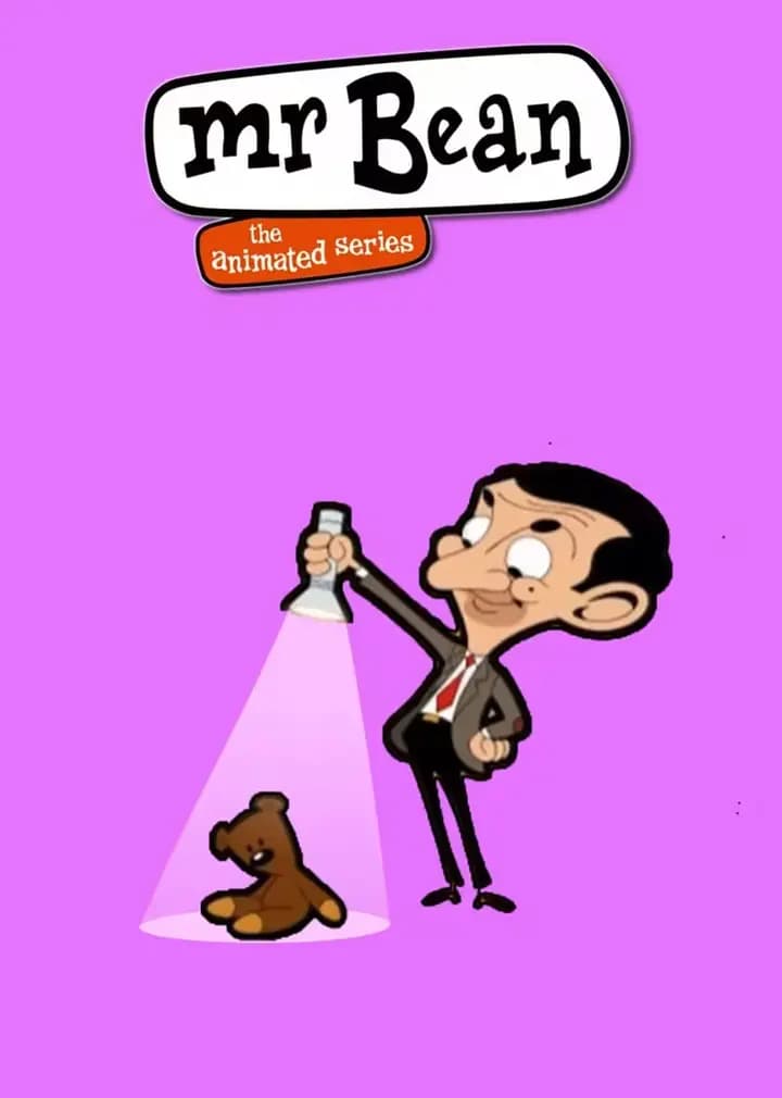 憨豆先生 第三季（普通话）海报