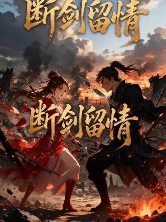 断剑留情海报