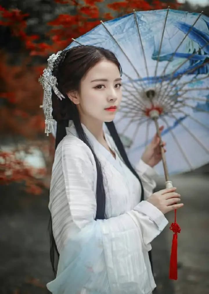 古装仙女大赏海报