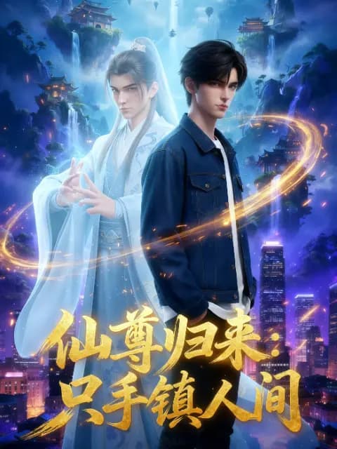 仙尊归来：只手镇人间海报