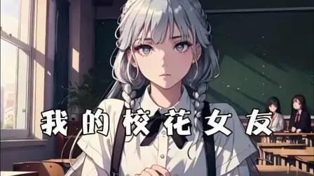 我的校花女友海报