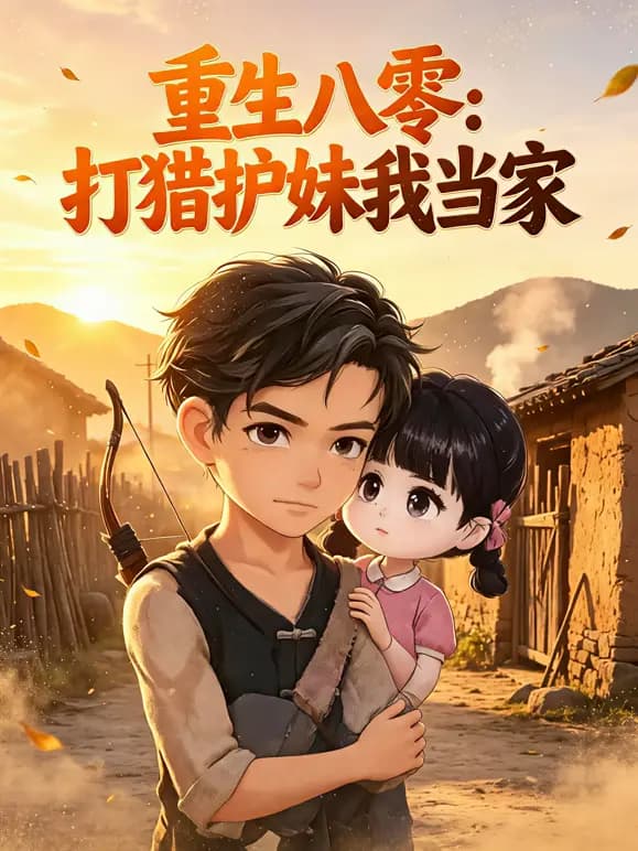 重生八零:打猎护妹我当家海报