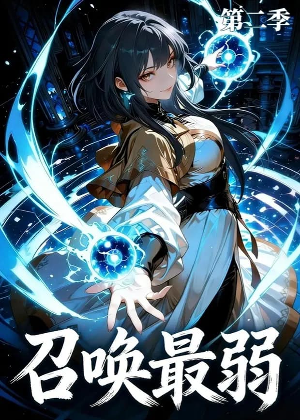召唤最弱第二季海报