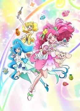 Healin' Good ♡ 光之美少女海报