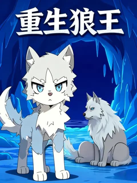 重生狼王海报