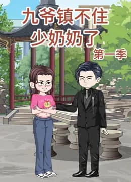 九爷镇不住少奶奶了海报