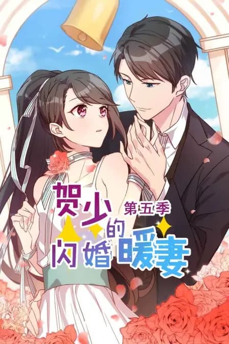 贺少的闪婚暖妻 第五季海报