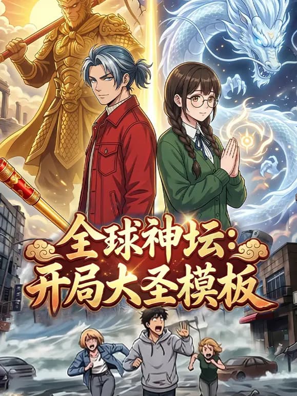全球神坛：开局大圣模板海报