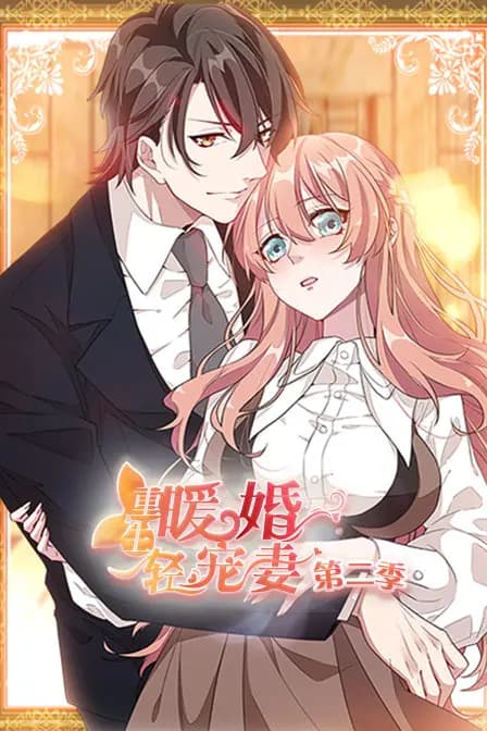 重生暖婚轻宠妻 第二季海报
