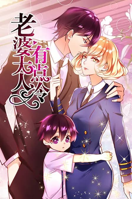 老婆大人有点冷海报