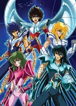 圣斗士星矢 冥王哈迪斯极乐净土篇海报