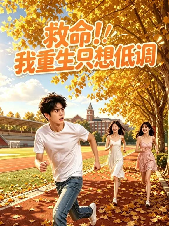 救命！我重生只想低调海报