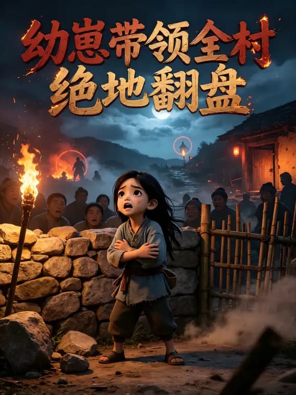 幼崽带领全村绝地翻盘海报