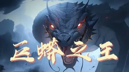 巨蟒之王海报