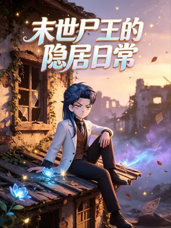 末世尸王的隐居日常海报