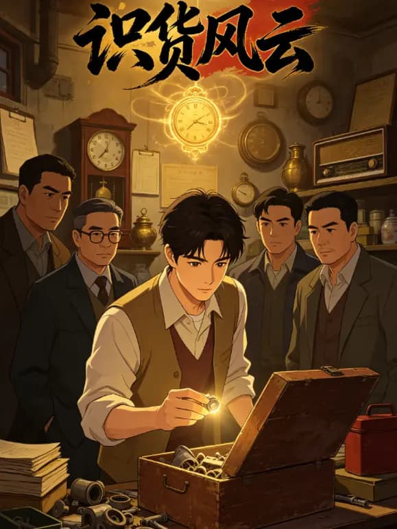 识货风云海报