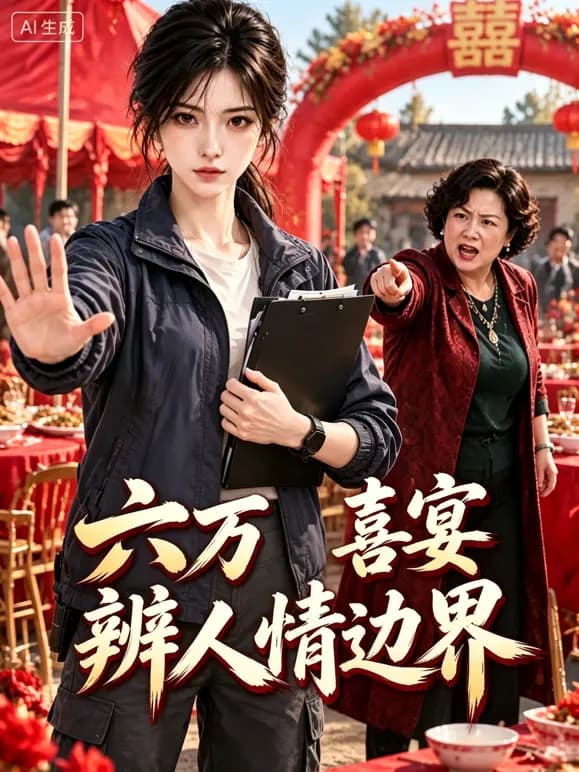 六万喜宴辨人情边界海报