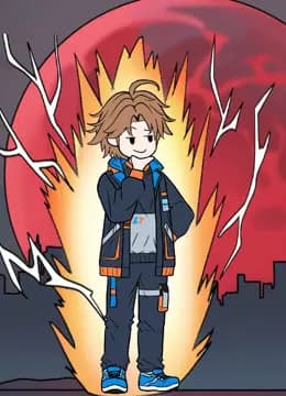 末日游戏海报