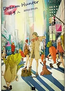 狩梦人 Dream Hunter海报