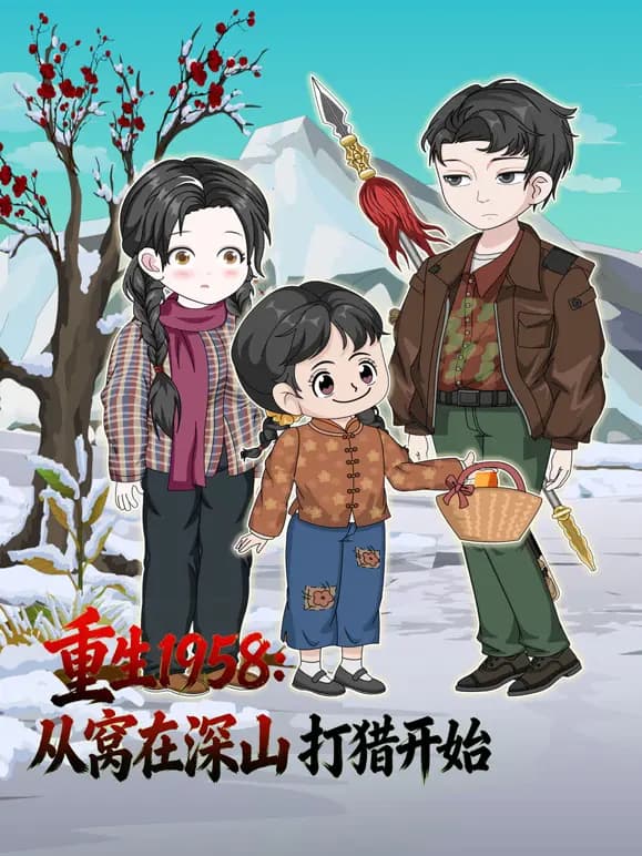 重生1958：从窝在深山打猎开始海报
