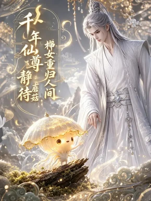 千年仙尊等候蘑菇神女归来海报