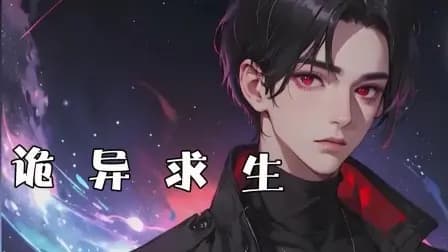 诡异求生海报