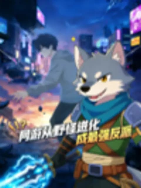 网游：从野怪进化成最强反派动态漫海报