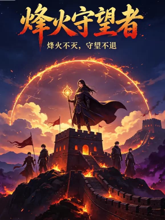 烽火守望者海报