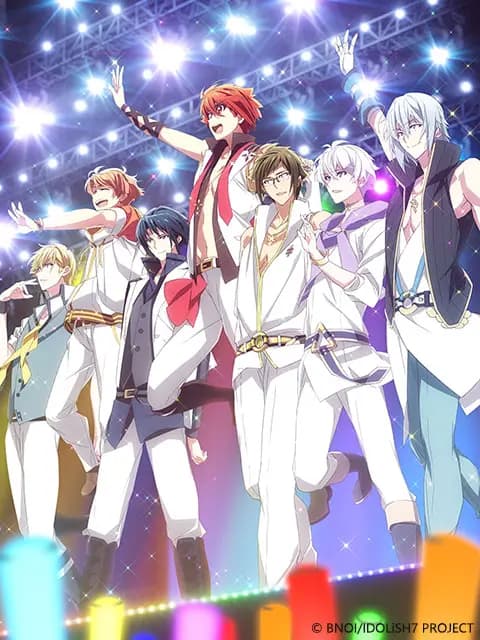 IDOLiSH7-偶像星愿-海报