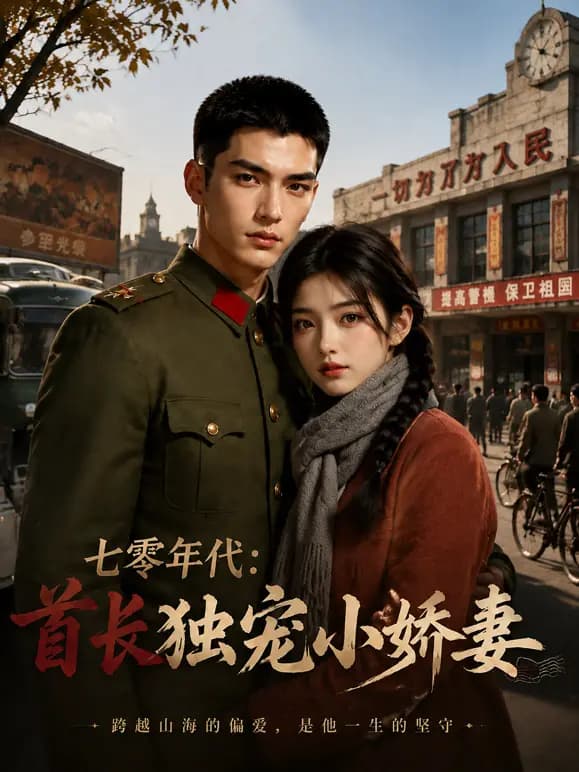 七零年代：首长独宠小娇妻海报