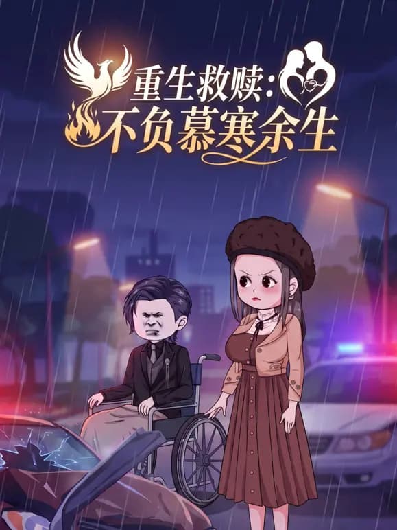 重生救赎：不负慕寒余生海报
