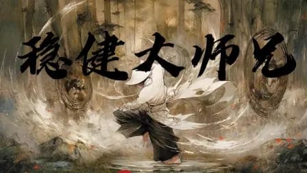 稳健大师兄海报