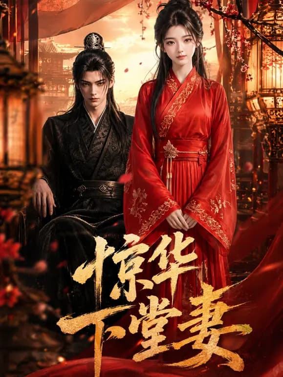 惊华下堂妻第二季海报