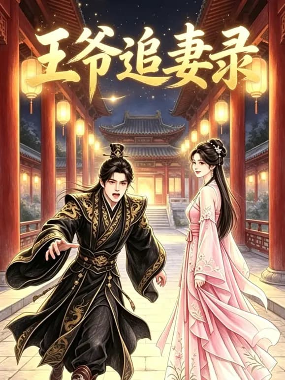 王爷追妻录海报