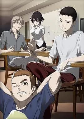 亚人OAD2：幕间休息海报