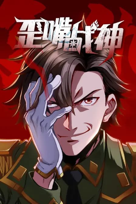 歪嘴战神海报