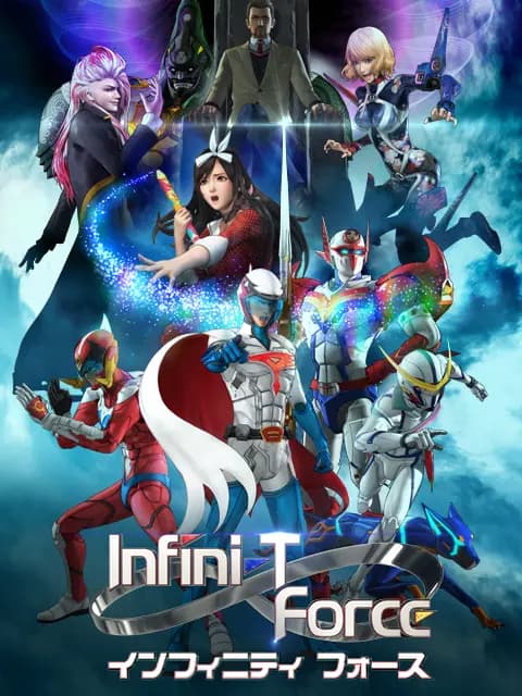 Infini-T Force海报