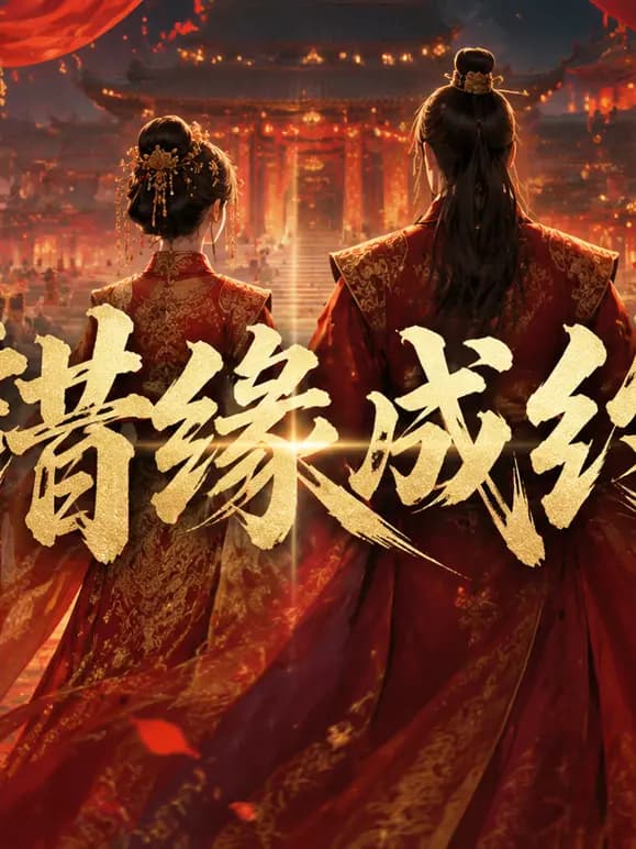 错缘成约海报