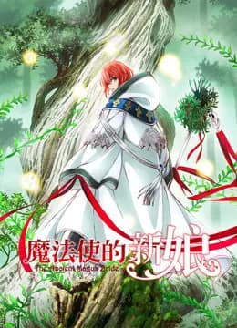 魔法使的新娘海报