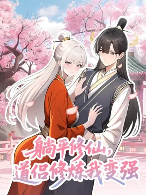躺平修仙，道侣修炼我变强动态漫海报