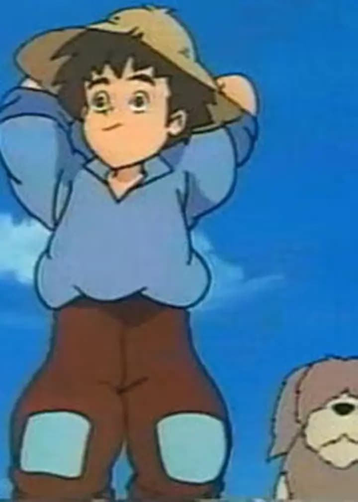 哈克历险记海报